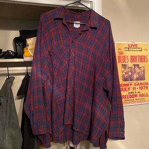 Urban Outfitters Lachlan flannel